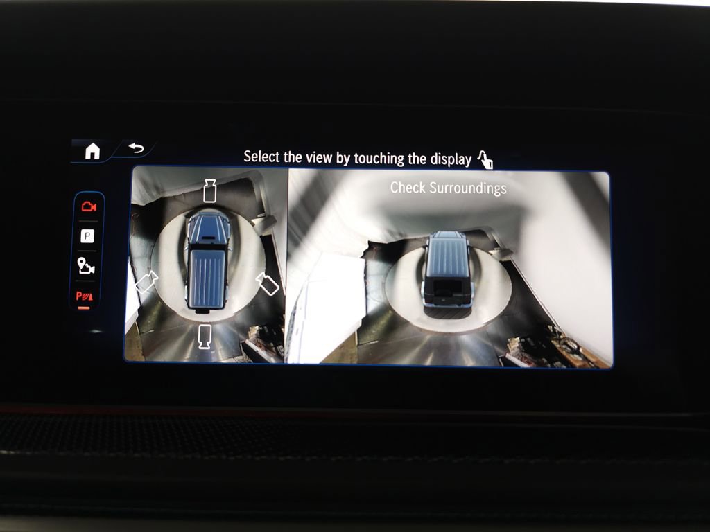 Certified 2025 Mercedes-Benz G 580 w/ EQ Technology image 20