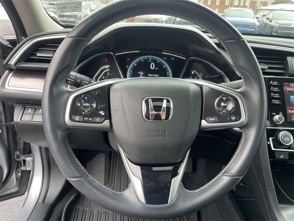 Used 2021 Honda Civic EX image 14