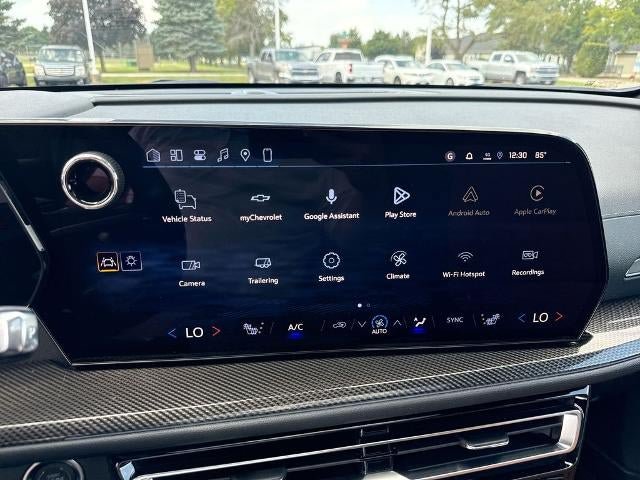 New 2027 Chevrolet Traverse Z71 w/ Driver Confidence Package AWD/4WD image 13