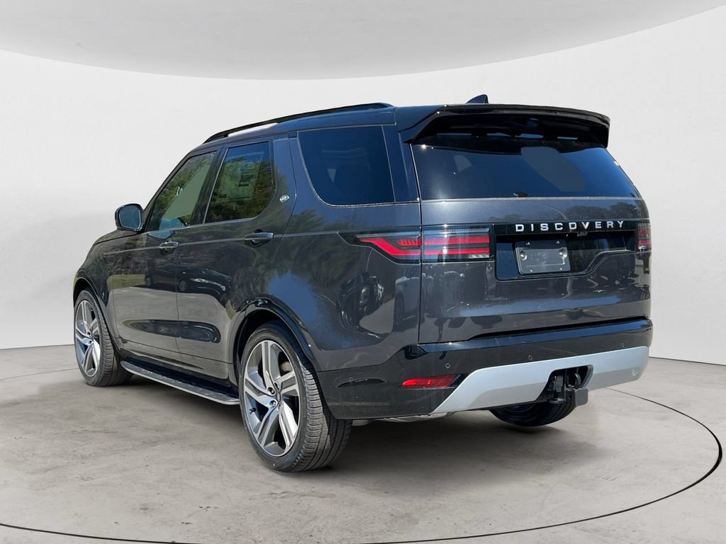 New 2025 Land Rover Discovery Metropolitan Edition AWD/4WD image 3