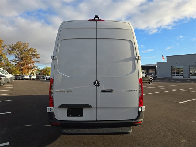 New 2026 Mercedes-Benz Sprinter 2500 image 5