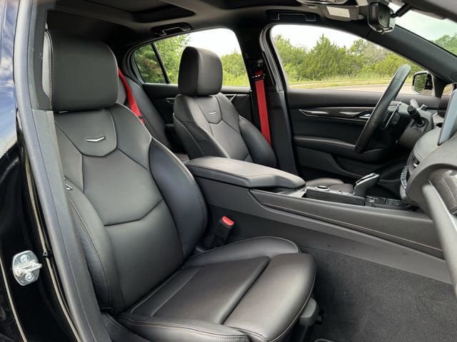 New 2026 Cadillac CT5 V RWD image 26