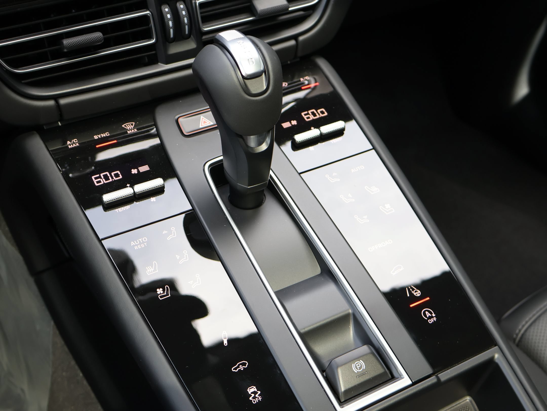 New 2026 Porsche Macan S AWD/4WD image 20