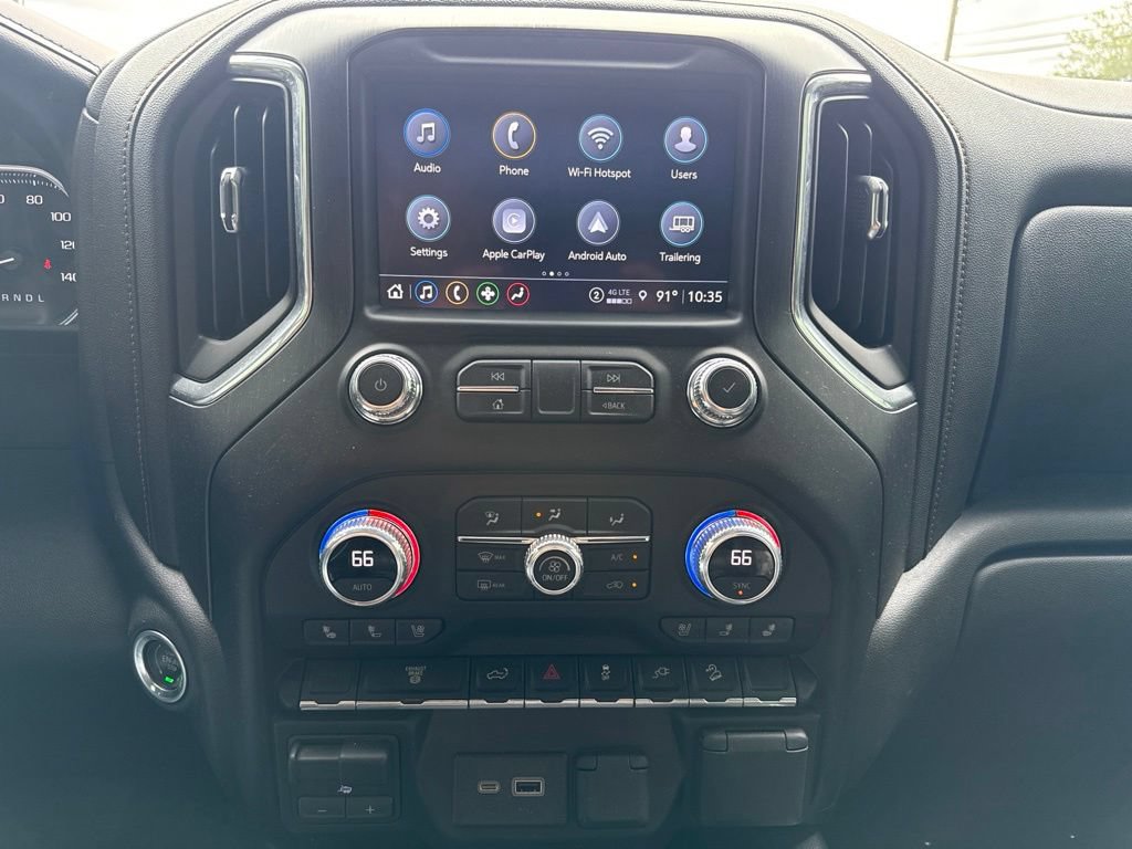 Used 2022 GMC Sierra 2500 AT4 w/ Gooseneck/5TH Wheel Package AWD/4WD image 24