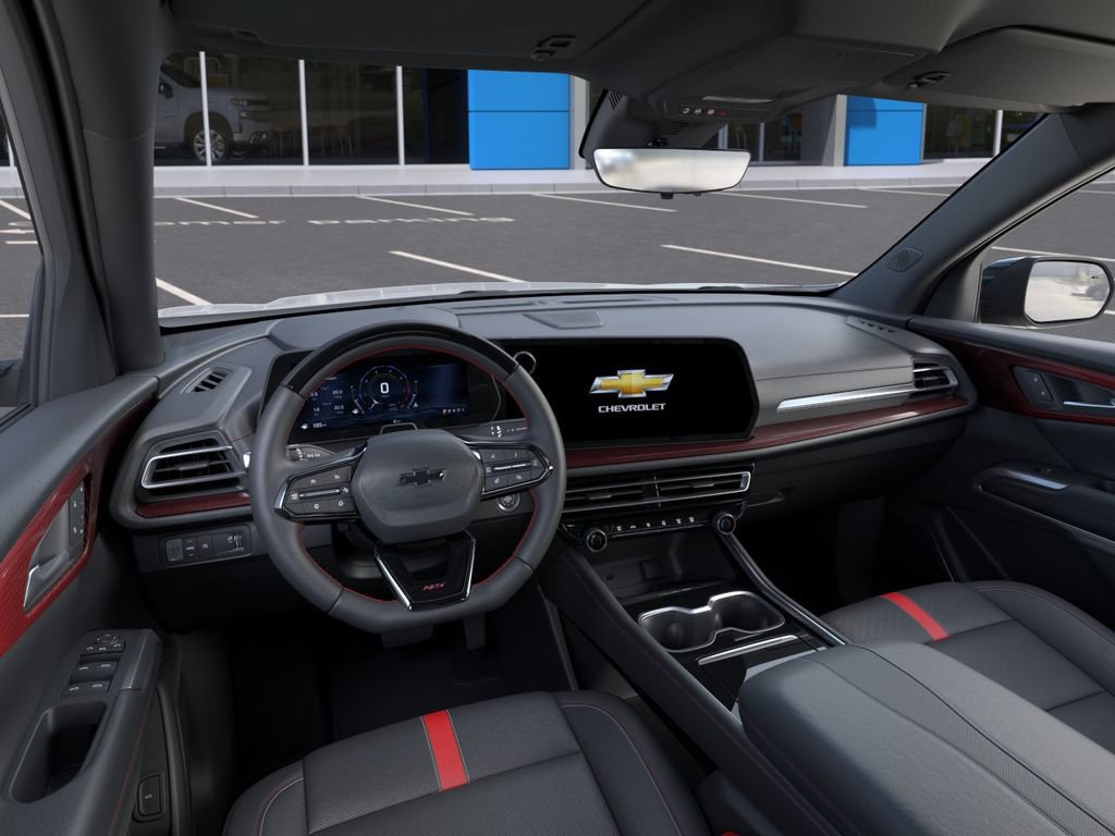 New 2026 Chevrolet Traverse RS FWD image 17