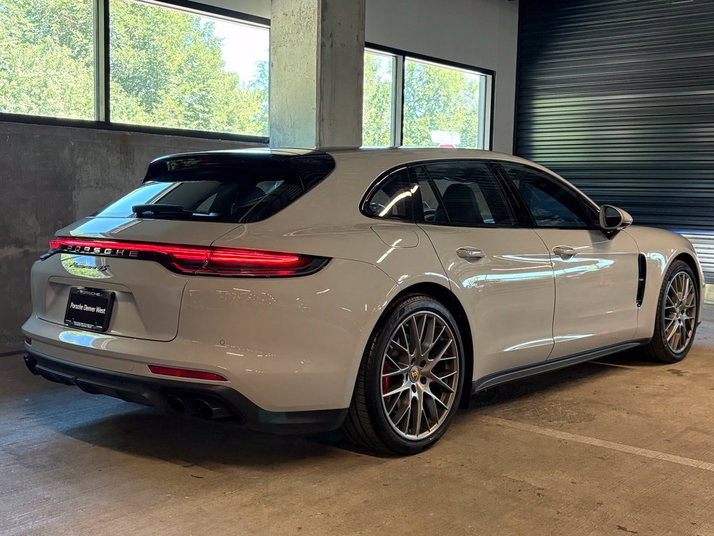 Used 2023 Porsche Panamera 4S AWD/4WD image 8