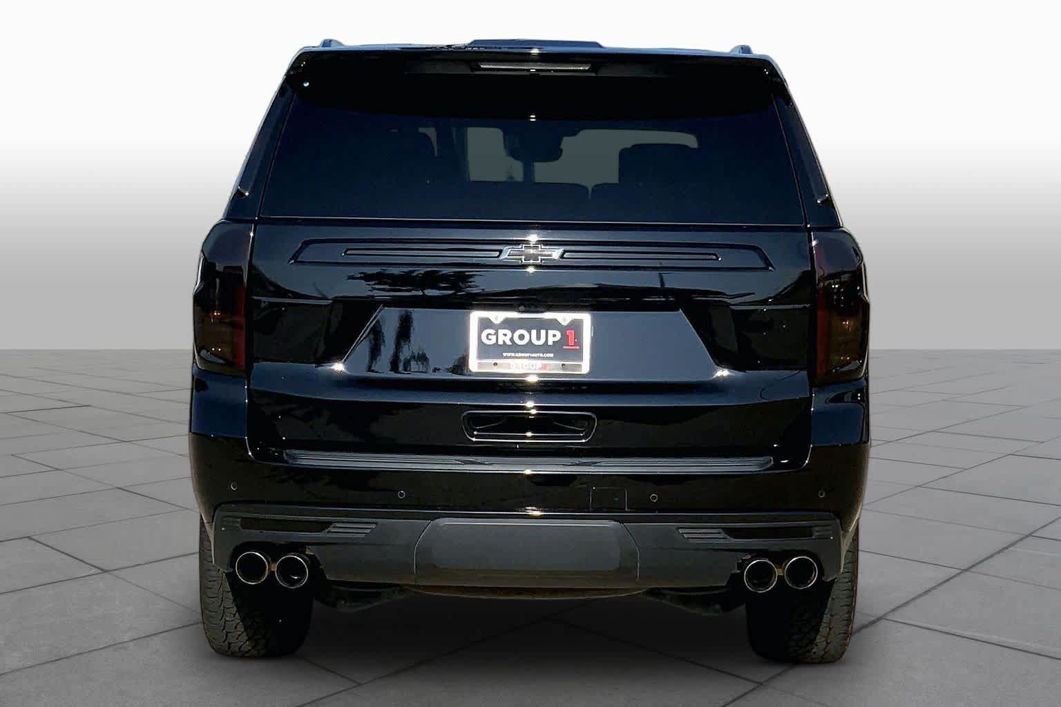 Used 2023 Chevrolet Tahoe High Country w/ Advanced Technology Package AWD/4WD image 5