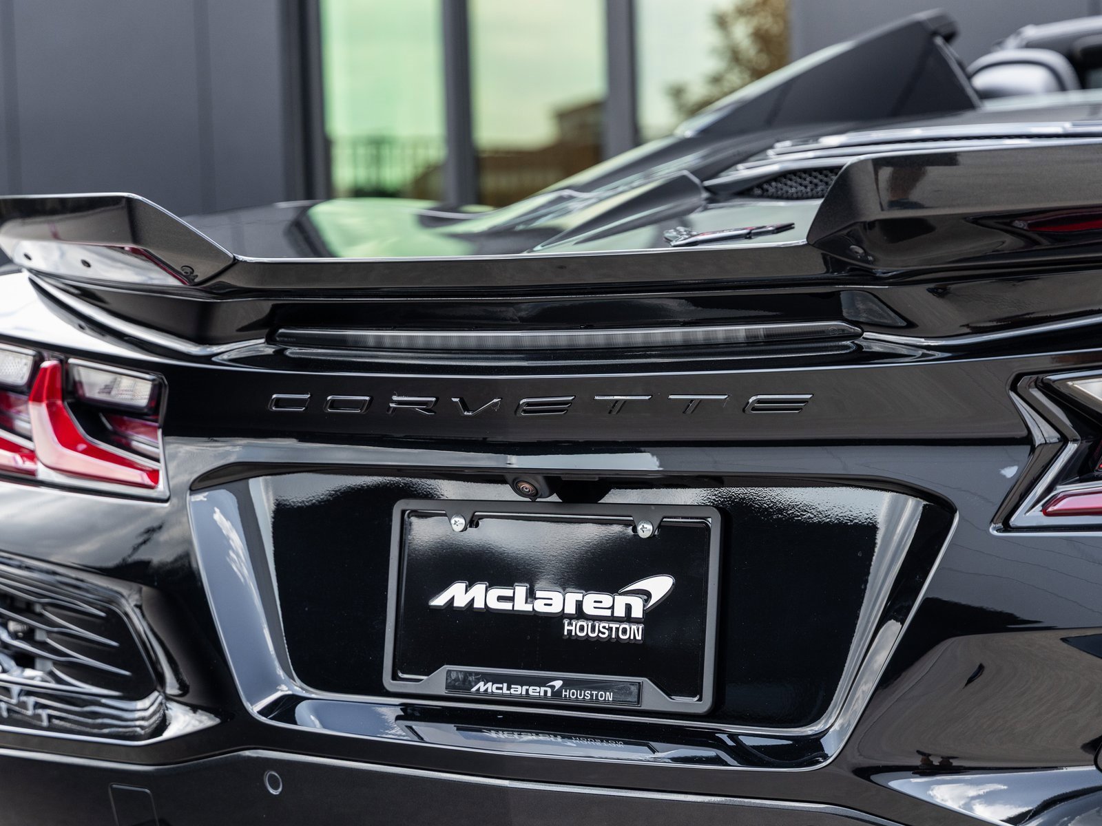 Used 2023 Chevrolet Corvette Z06 w/ Battery Protection Package image 14