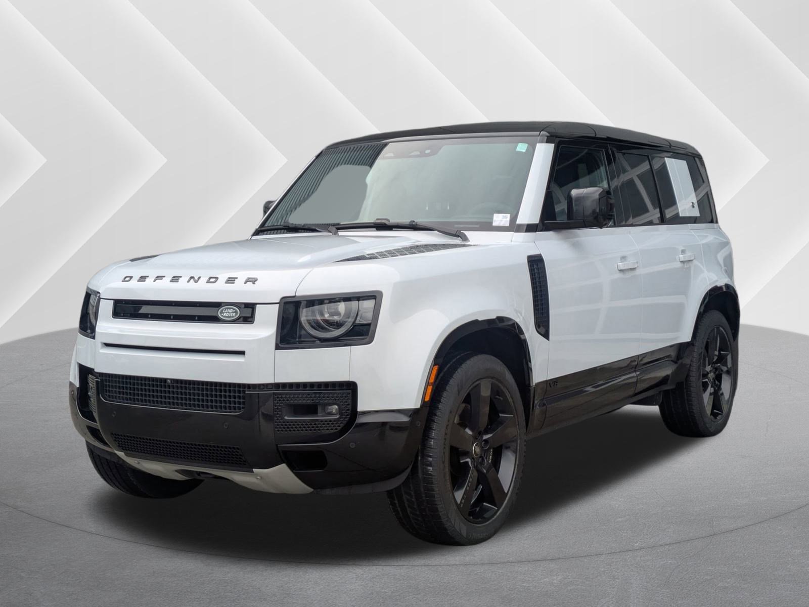 Certified 2023 Land Rover Defender 110 image 1