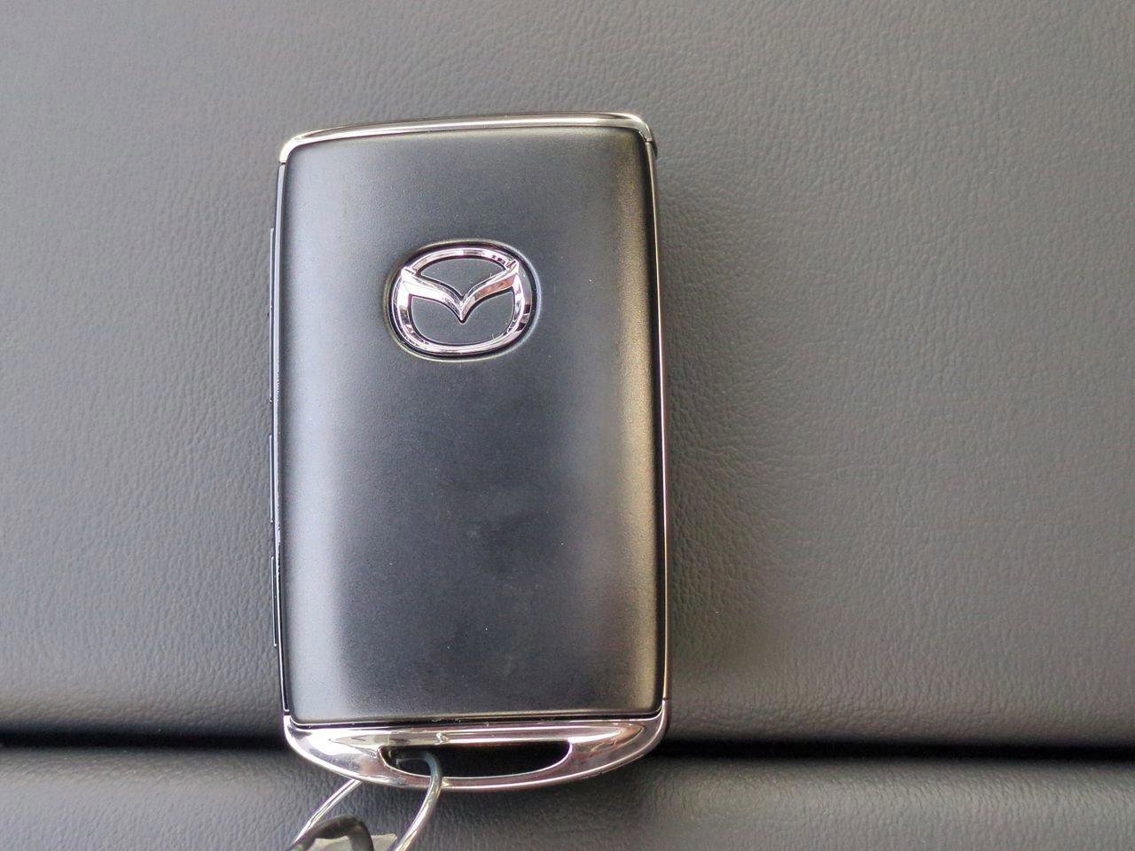 New 2026 MAZDA CX-90 3.3 Turbo w/ Premium Plus Pkg image 25