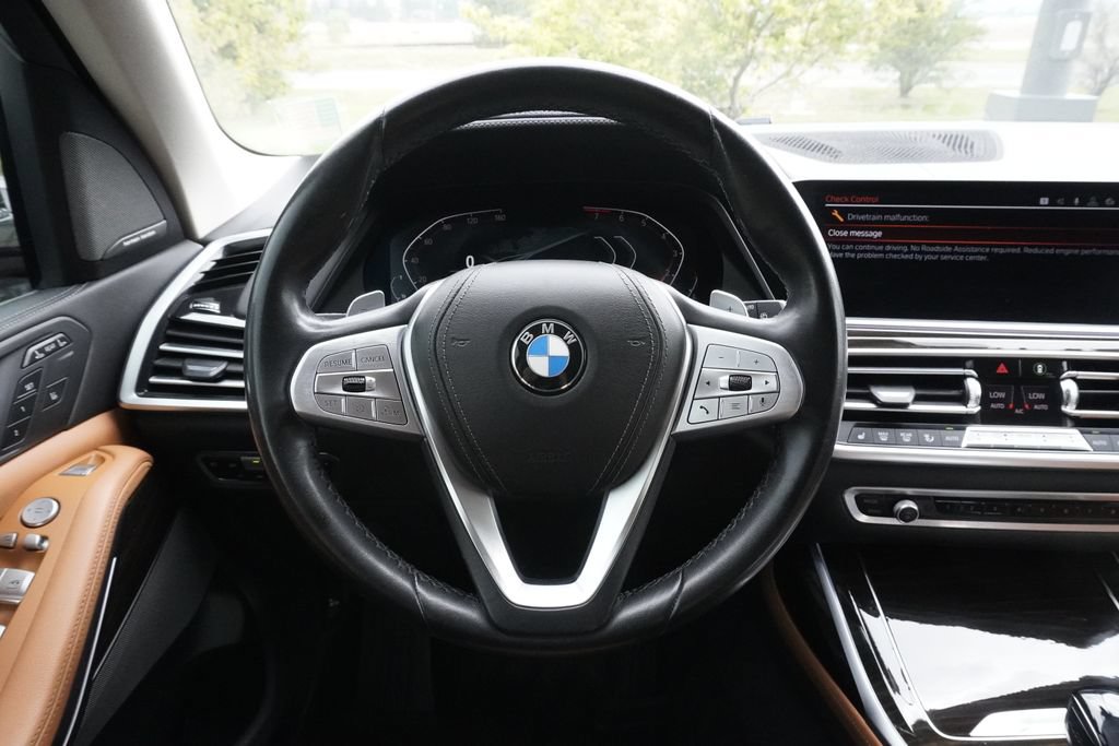 Used 2020 BMW X7 xDrive40i w/ Premium Package AWD/4WD image 10