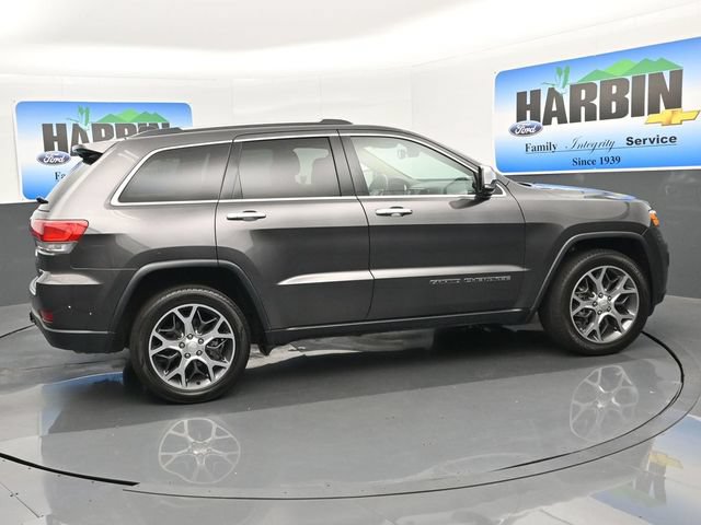 Used 2019 Jeep Grand Cherokee Limited w/ Trailer Tow Group IV RWD image 6