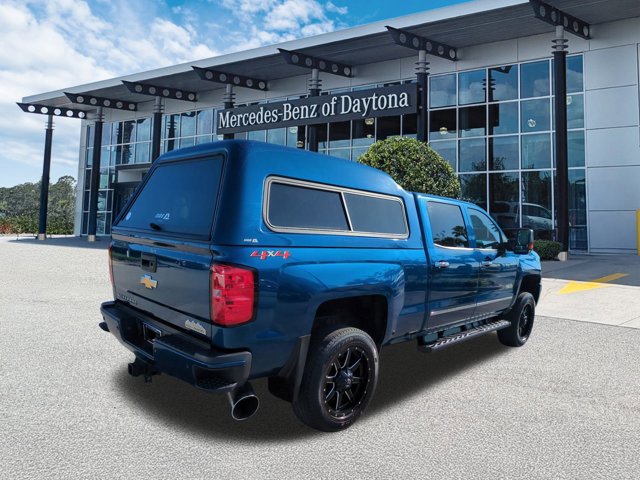 Used 2019 Chevrolet Silverado 2500 High Country w/ Duramax Plus Package image 4