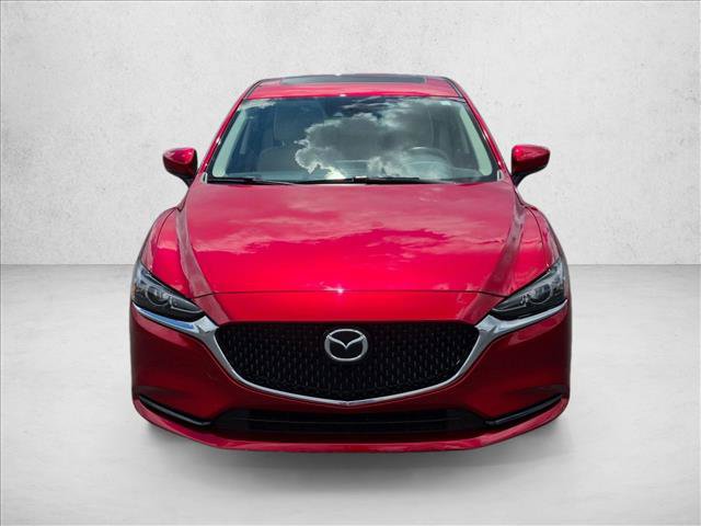 Used 2021 MAZDA MAZDA6 Touring FWD video 2