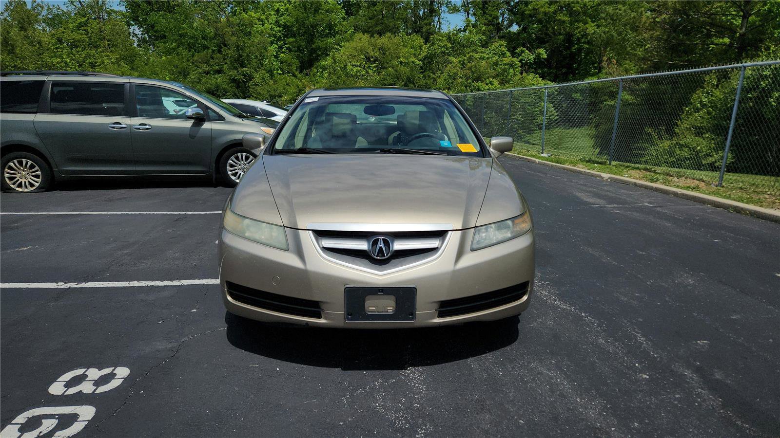 Used 2004 Acura TL FWD image 3
