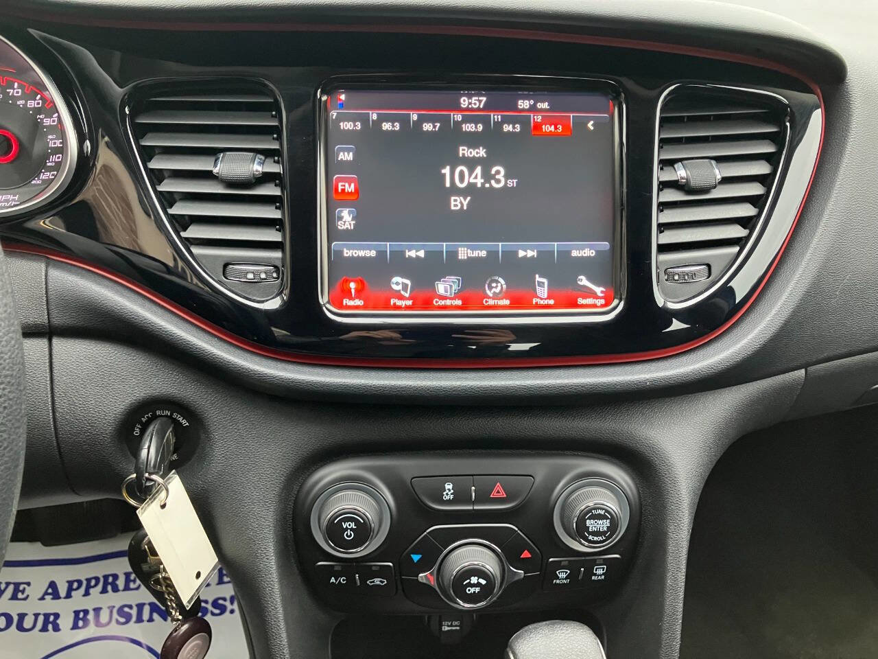 Used 2014 Dodge Dart SXT image 19