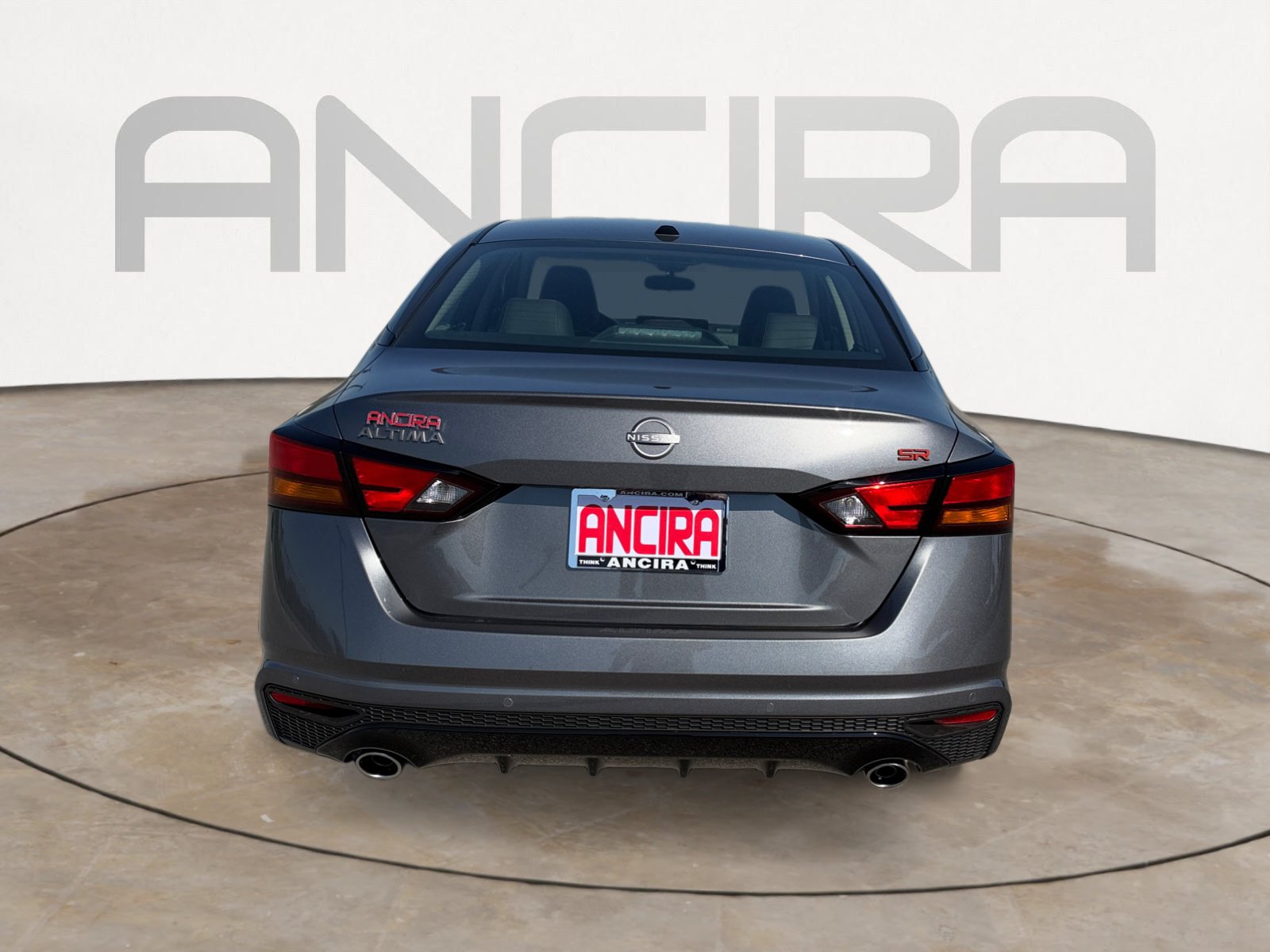 New 2027 Nissan Altima 2.5 SR FWD image 9