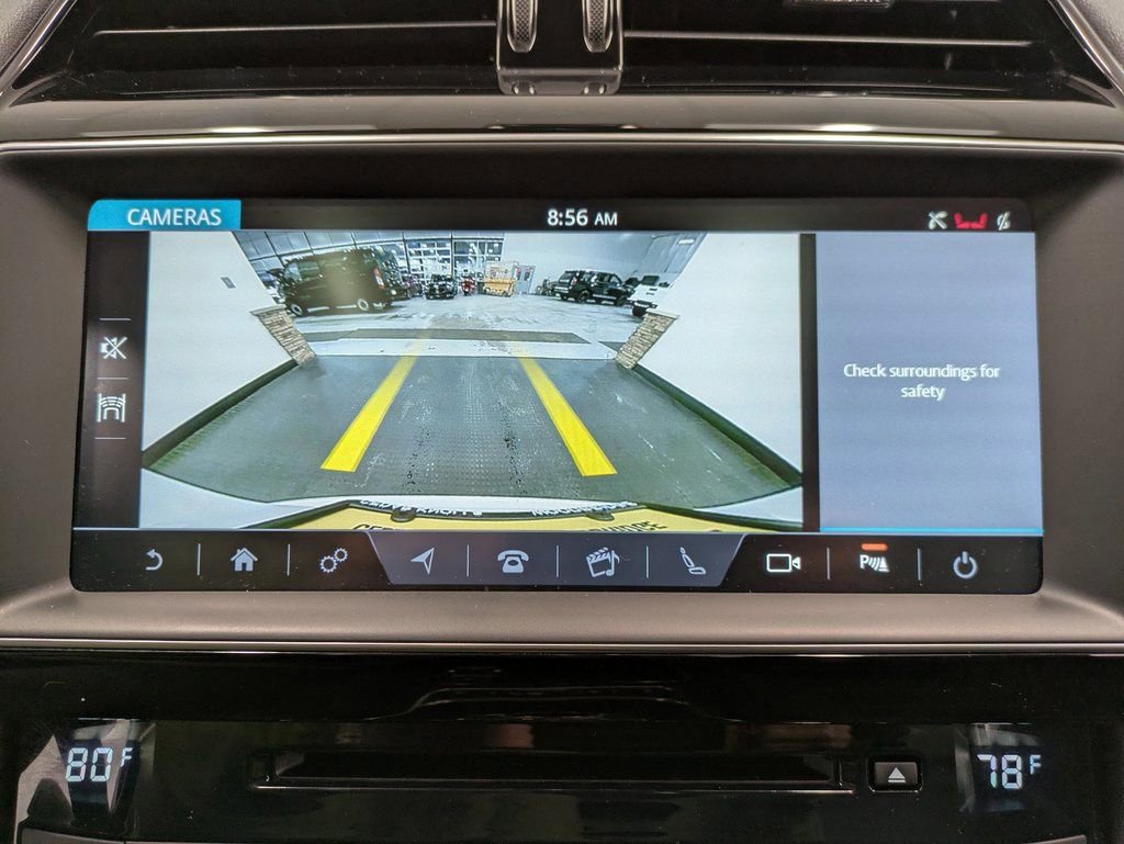 Used 2020 Jaguar F-PACE Prestige image 13