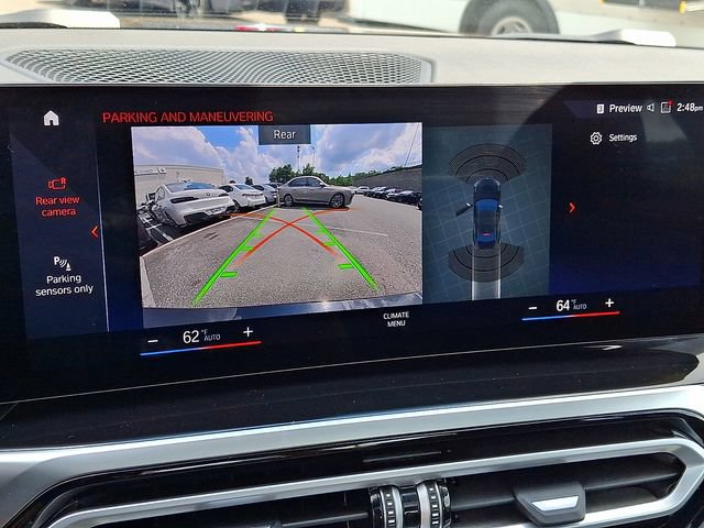 Used 2024 BMW M240i xDrive Coupe w/ Premium Package AWD/4WD image 18