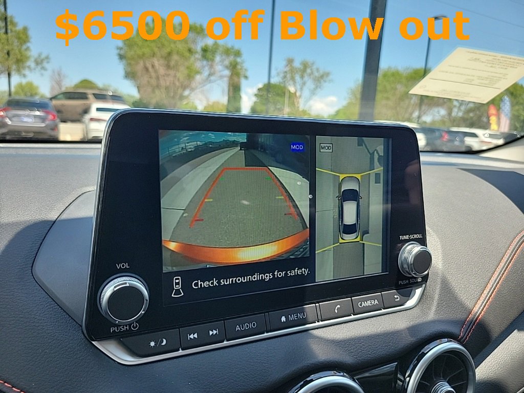 New 2024 Nissan Sentra SR w/ SR Premium Package image 28