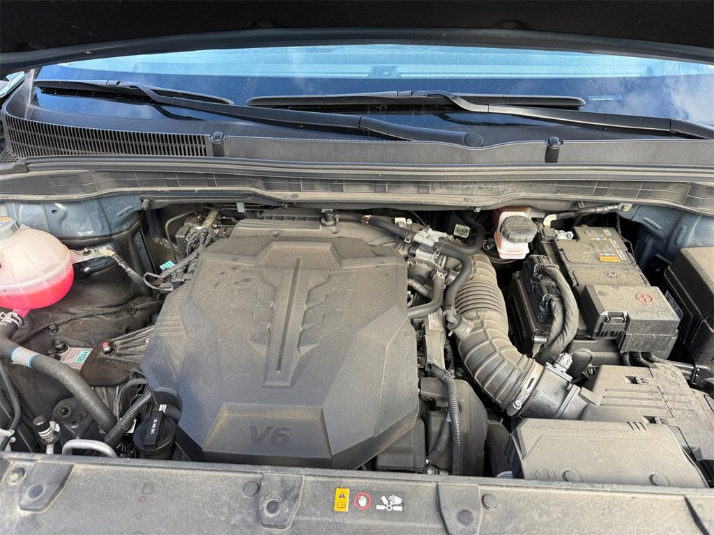 Certified 2023 Kia Carnival SX Prestige image 27