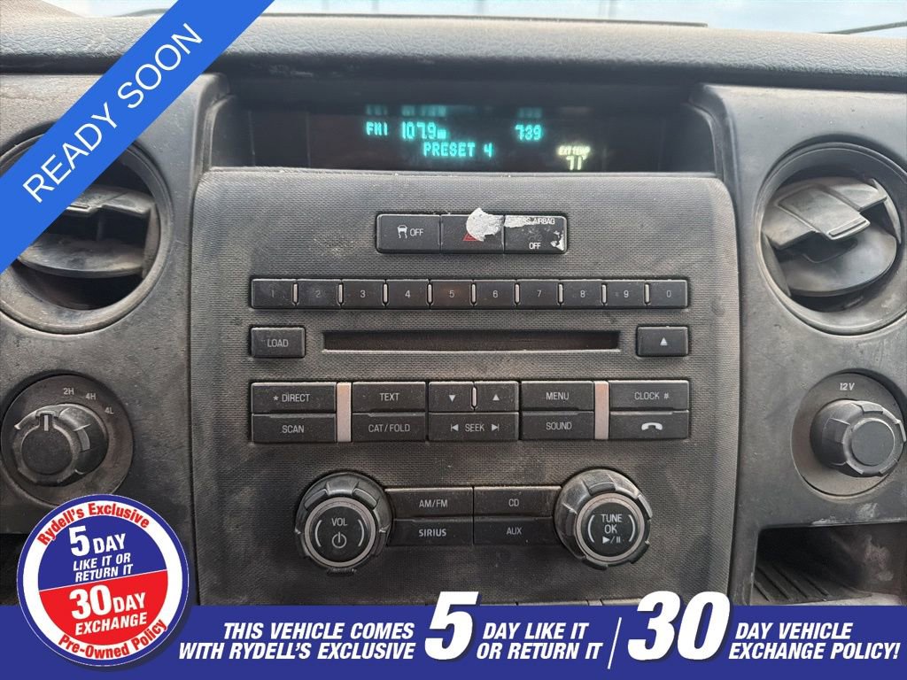 Used 2013 Ford F150 STX w/ Mid Equipment Group image 16