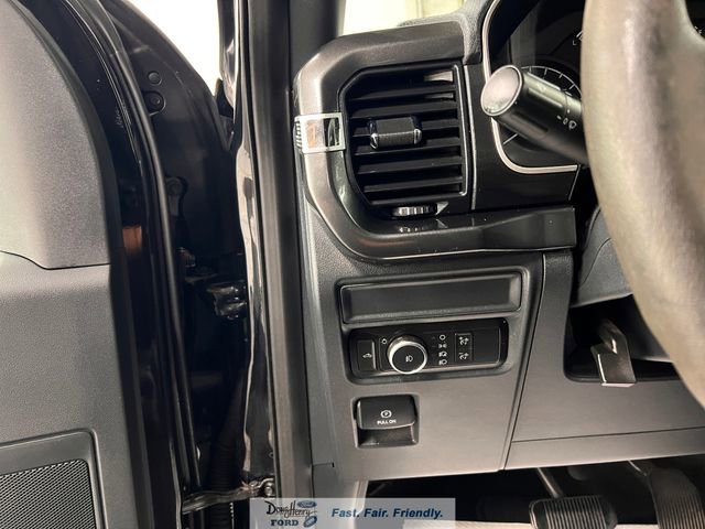 Used 2021 Ford F150 XL w/ STX Appearance Package RWD image 24