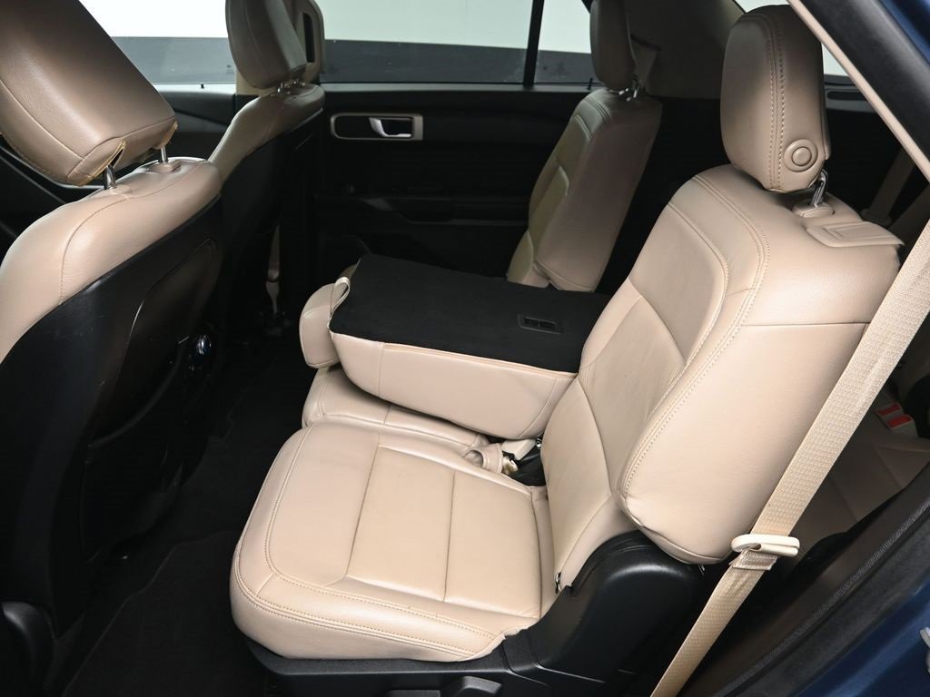 Used 2020 Ford Explorer 2WD image 26