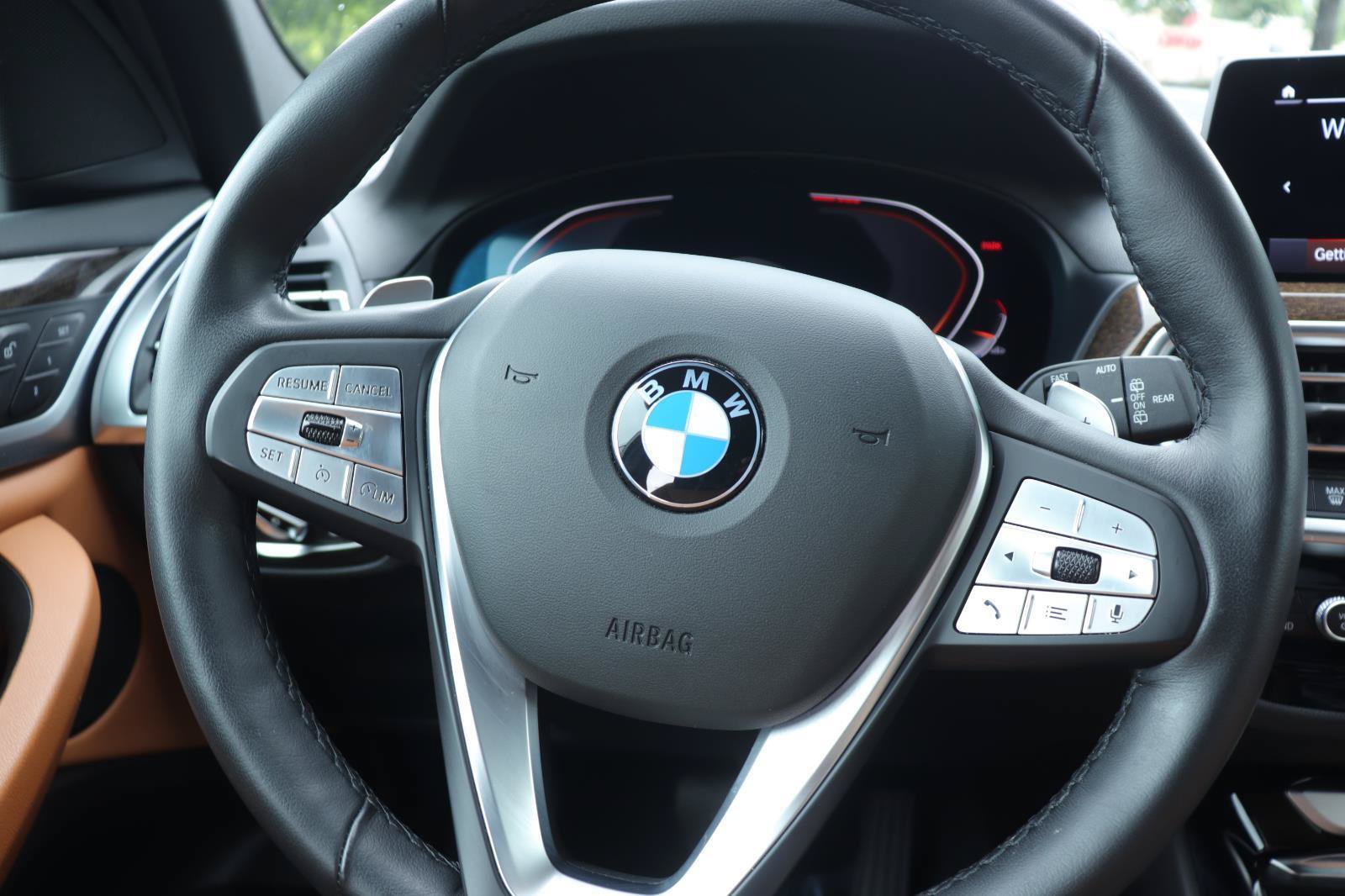 Certified 2024 BMW X3 sDrive30i w/ Convenience Package RWD image 27