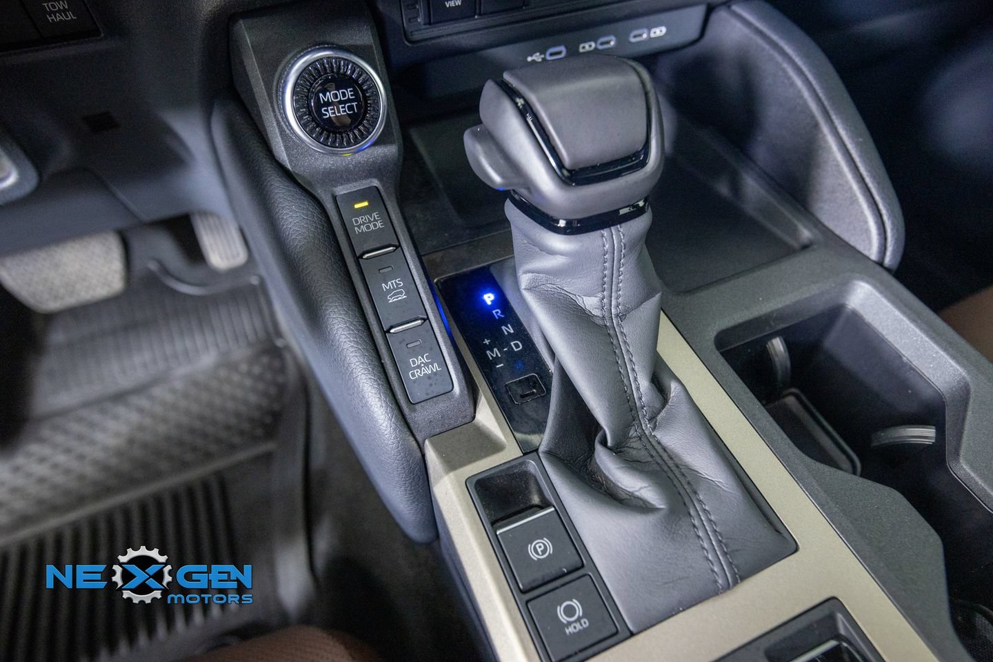 Used 2025 Toyota Land Cruiser AWD/4WD image 22