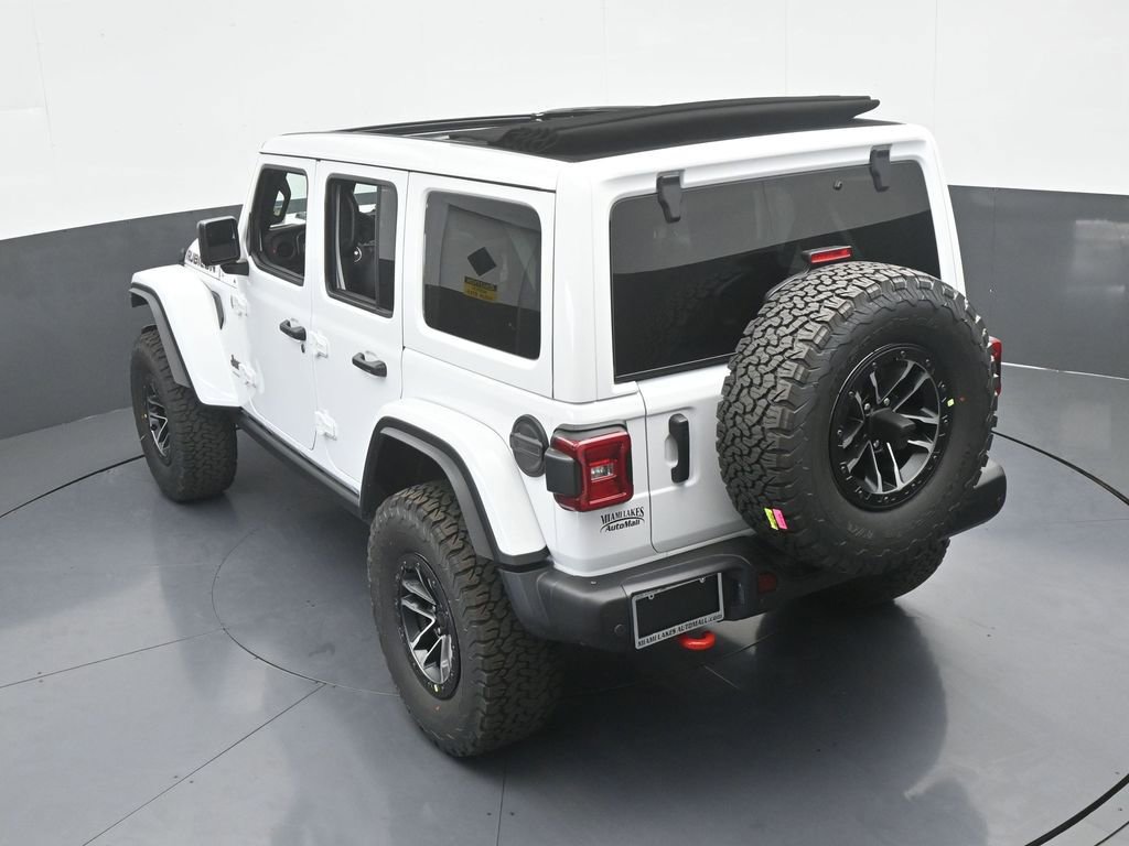 New 2026 Jeep Wrangler Unlimited Rubicon image 49