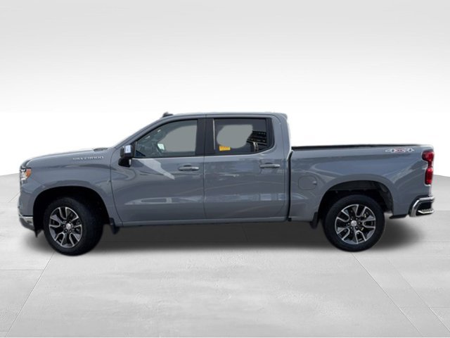 Certified 2024 Chevrolet Silverado 1500 LT AWD/4WD image 2