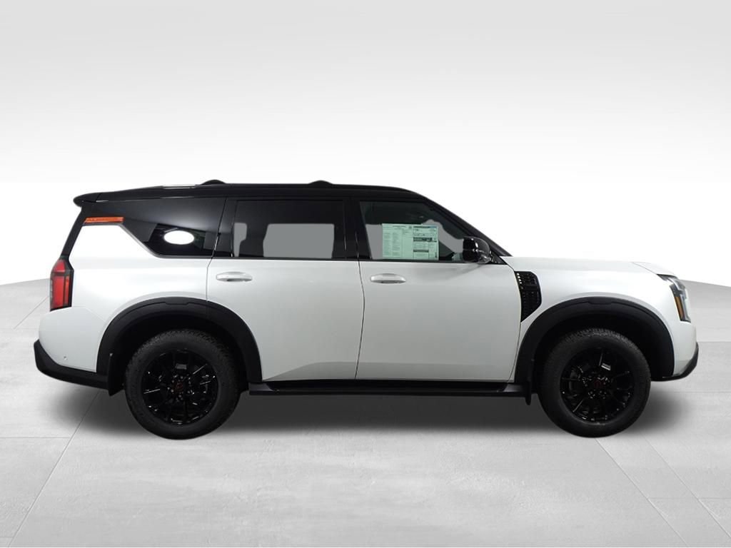 New 2026 Nissan Armada PRO-4X w/ Captain's Chari Seat Package AWD/4WD image 8