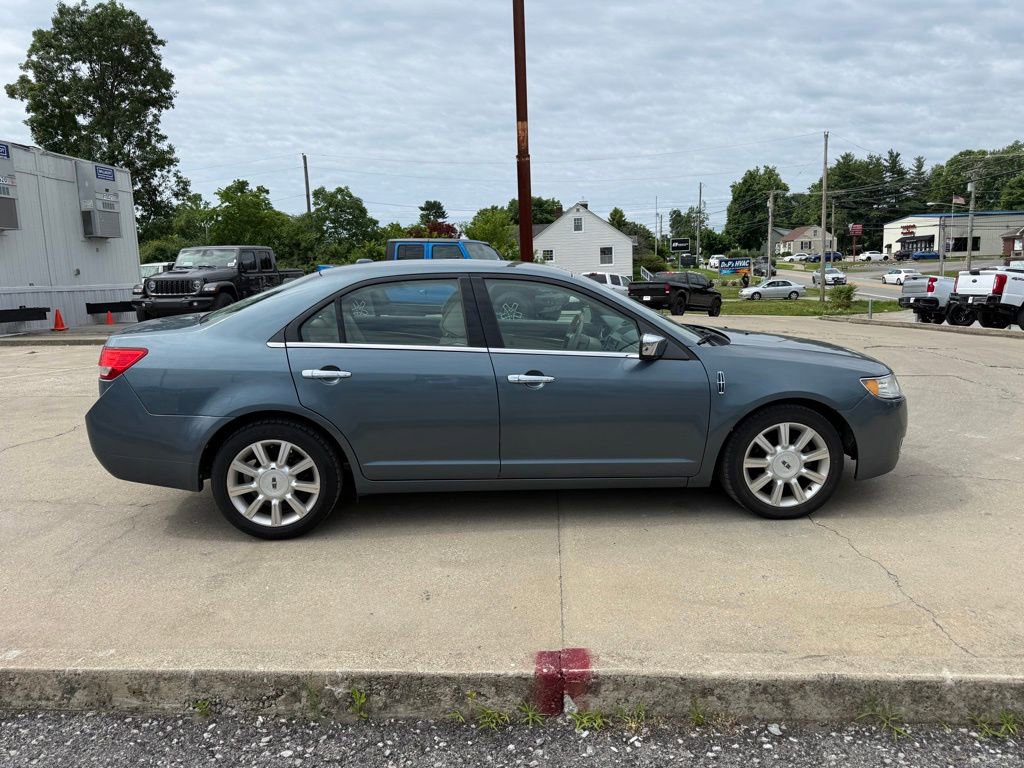 Used 2012 Lincoln MKZ FWD image 5