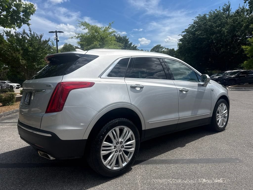 Used 2019 Cadillac XT5 Premium Luxury AWD/4WD image 10