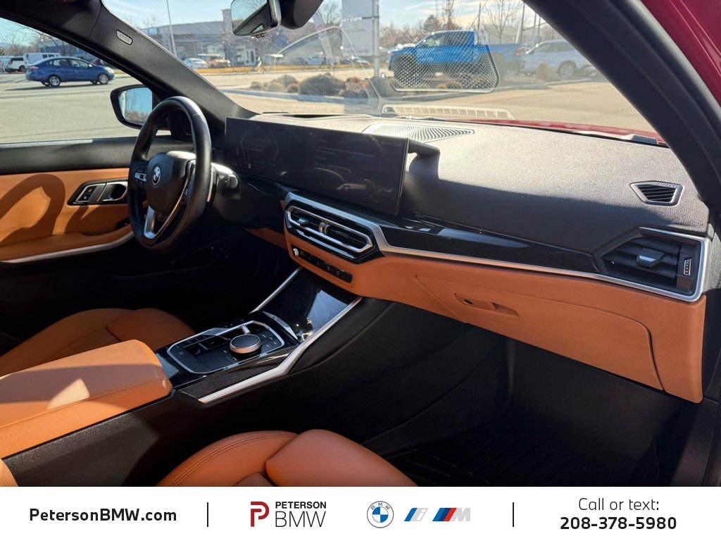 Used 2023 BMW 330e xDrive w/ Premium Package image 19