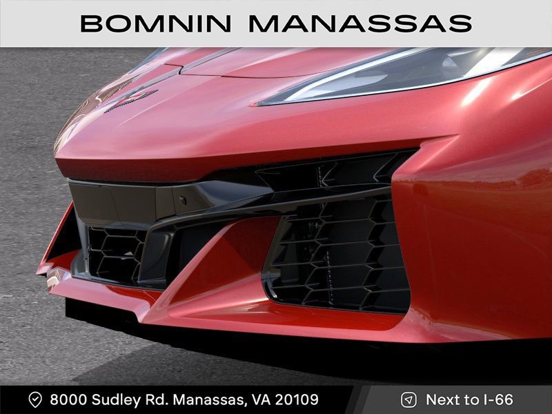 New 2026 Chevrolet Corvette Z06 RWD image 13