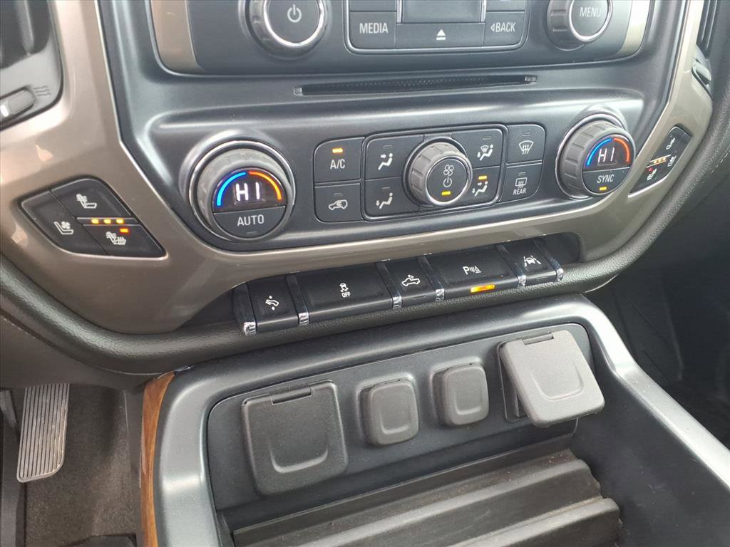 Used 2018 Chevrolet Silverado 1500 High Country image 21