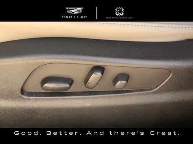 Certified 2022 Cadillac XT4 Luxury w/ Cold Weather Package AWD/4WD image 25