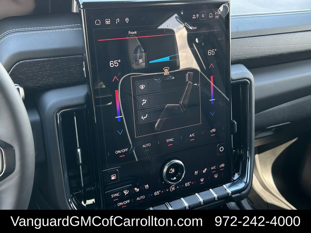 New 2026 GMC Yukon AT4 Ultimate w/ LPO, Floor Liner Package image 16