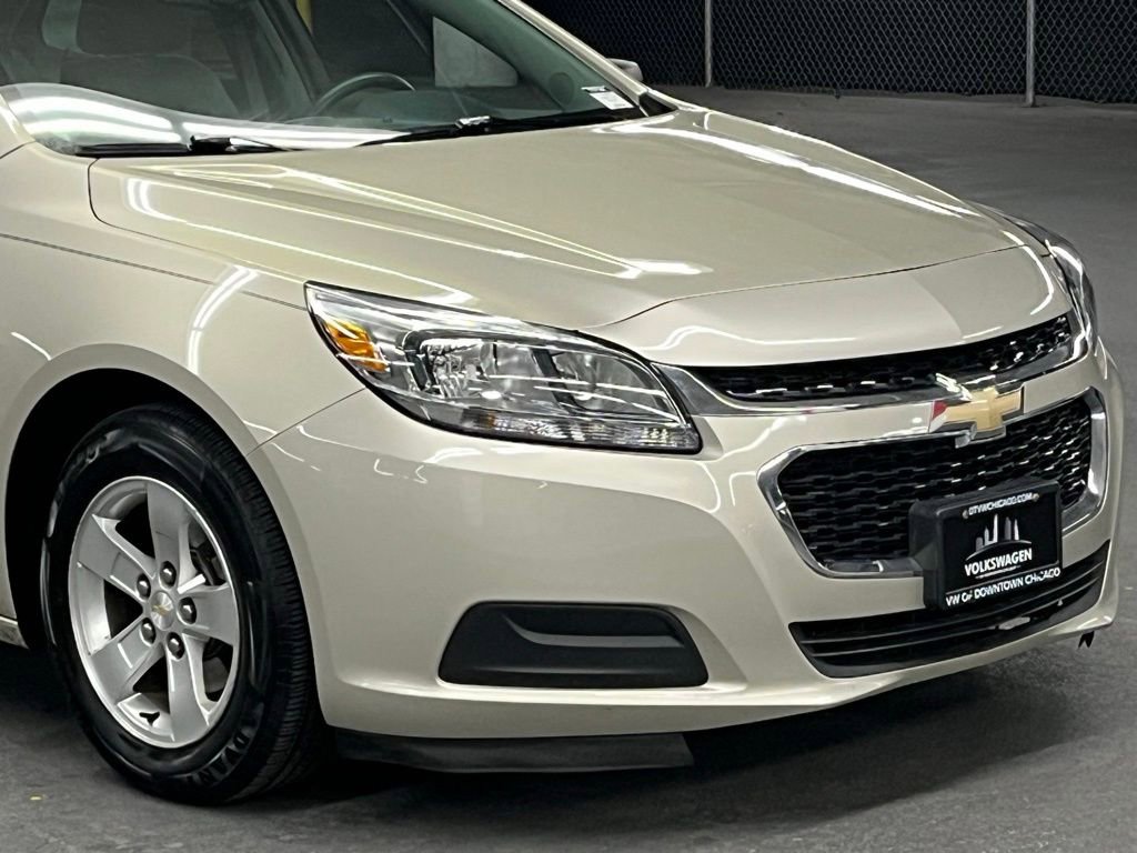 Used 2016 Chevrolet Malibu LS image 34