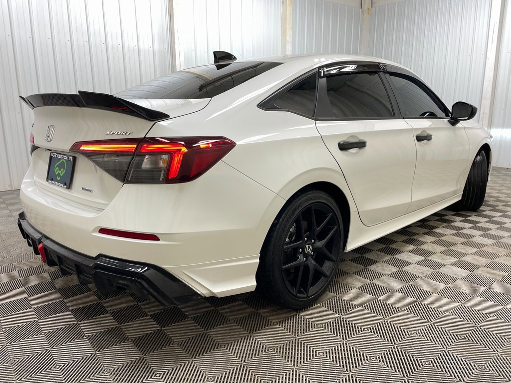 Used 2025 Honda Civic Sport image 16
