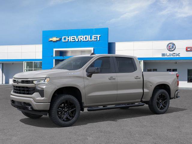 New 2026 Chevrolet Silverado 1500 RST w/ RST Select Package AWD/4WD image 25