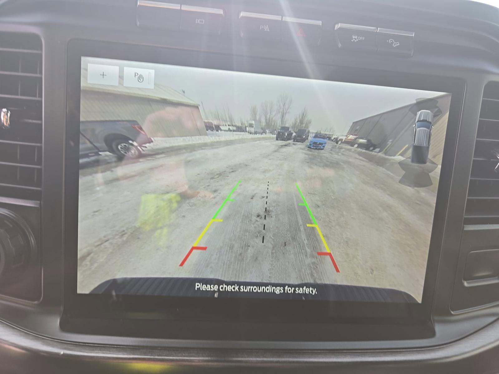 Used 2022 Ford F150 Lariat w/ Equipment Group 502A High image 18