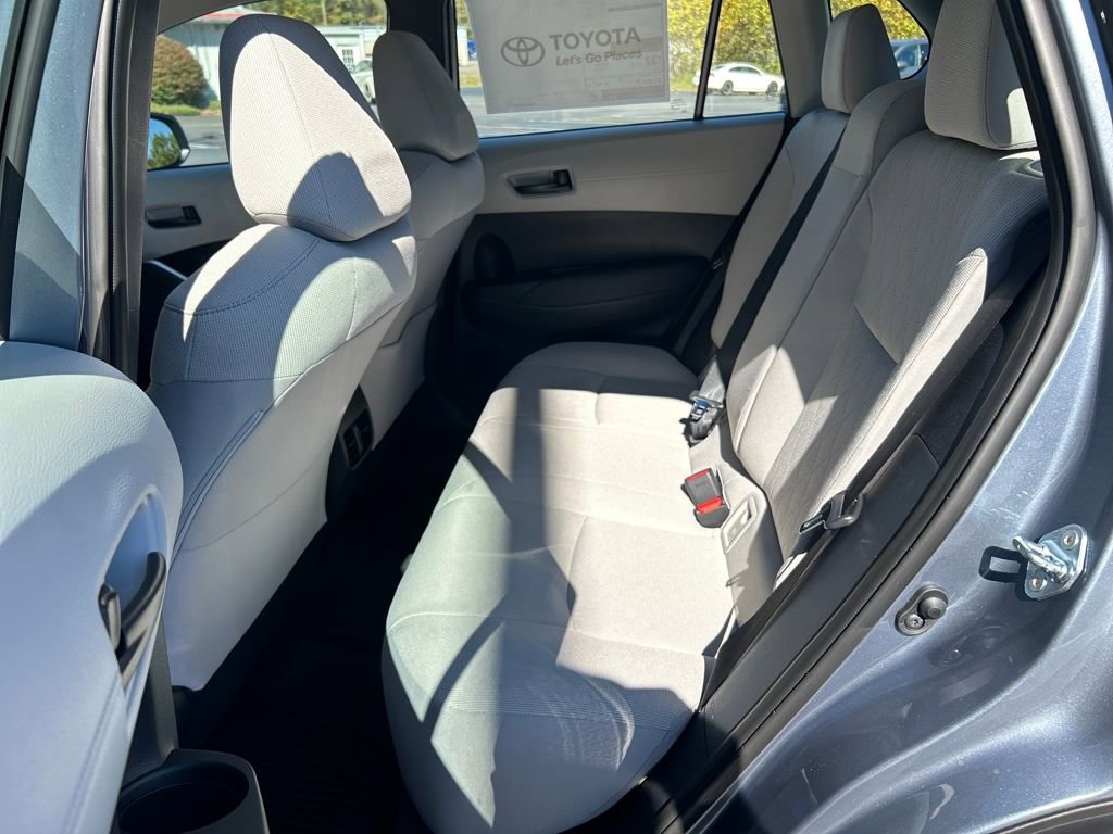 New 2026 Toyota Corolla Cross L image 25