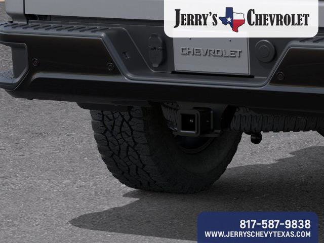 New 2026 Chevrolet Silverado 2500 Custom image 16