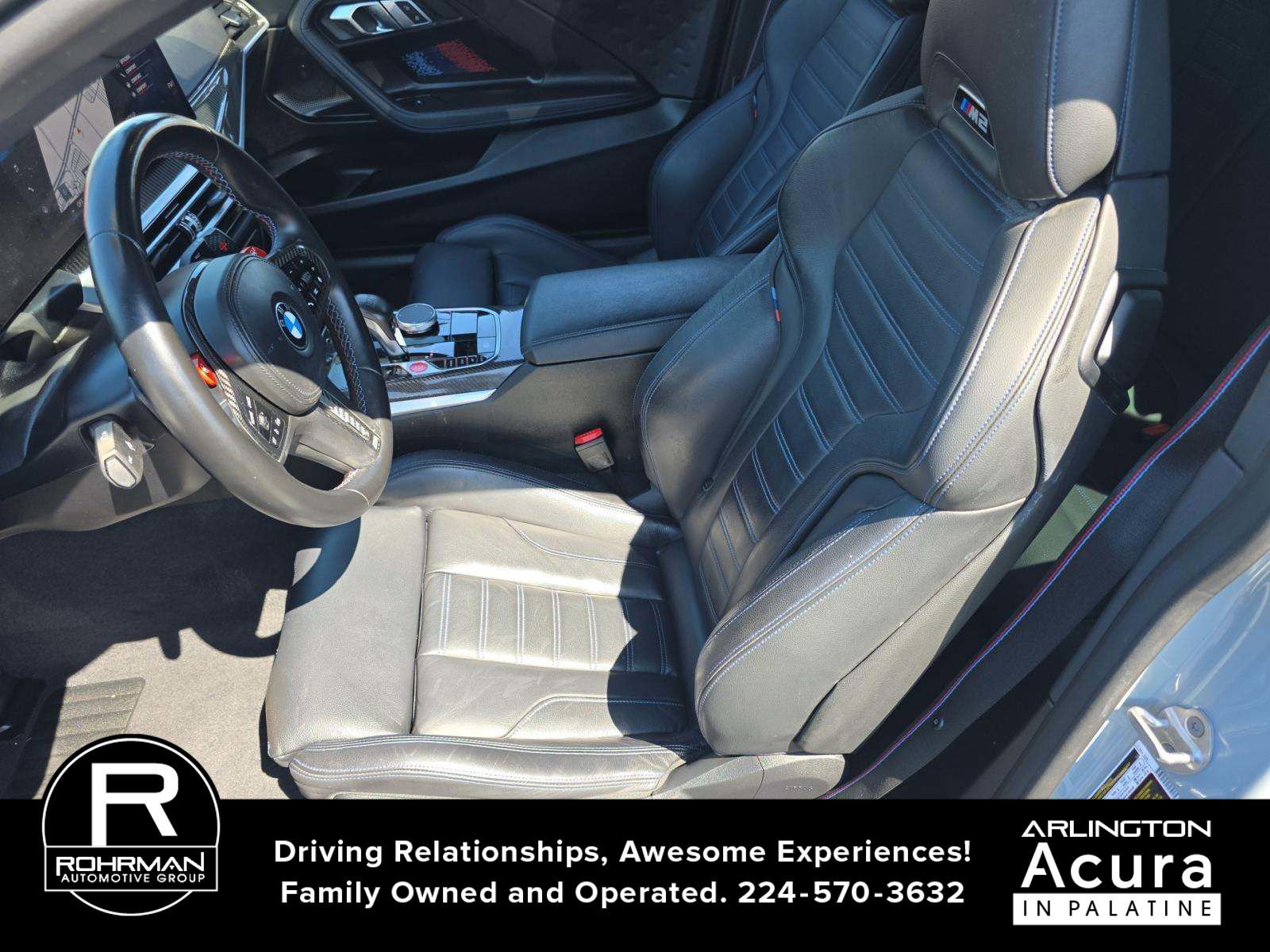 Used 2023 BMW M2 RWD image 6