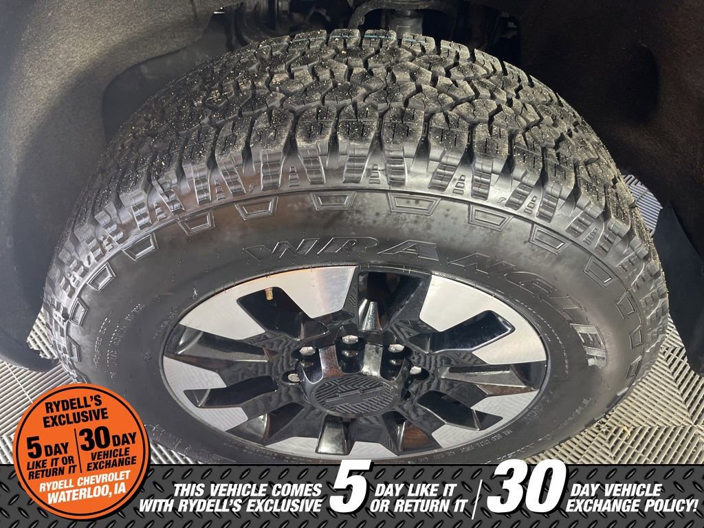 Certified 2020 Chevrolet Silverado 2500 Custom w/ Custom Convenience Package image 12