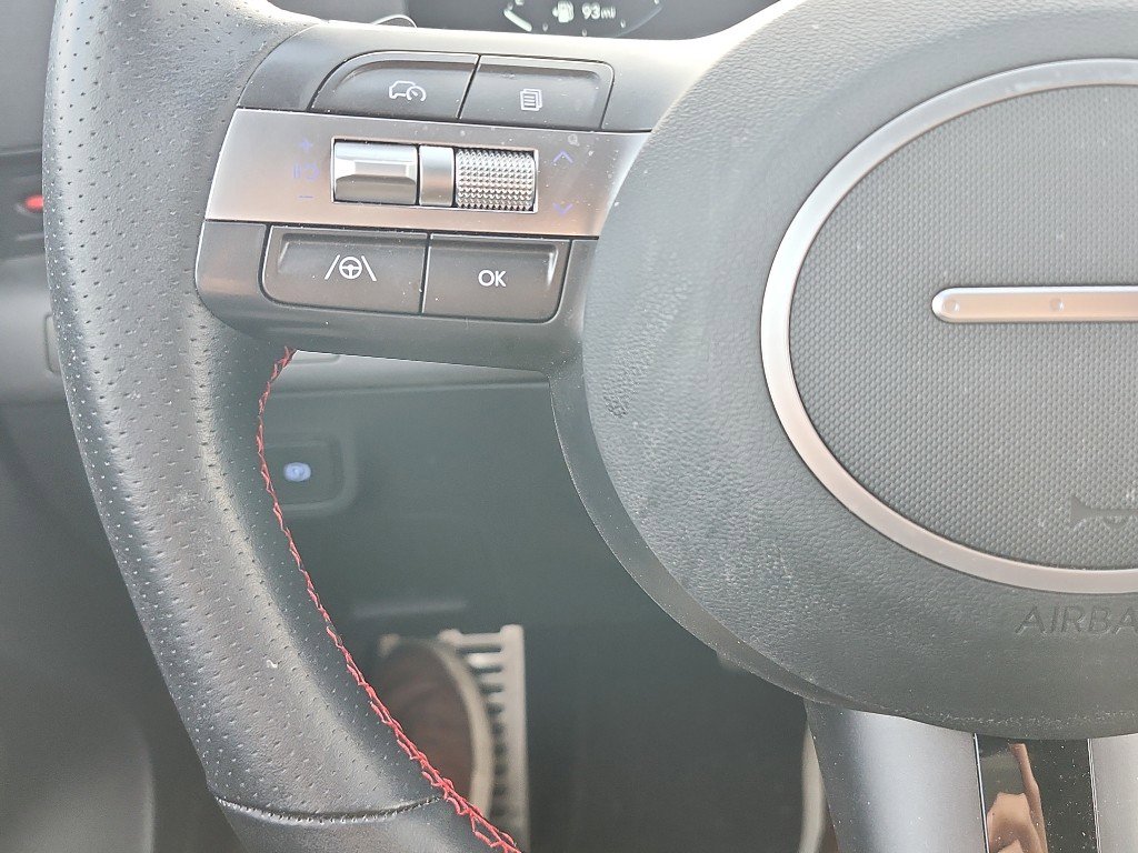 Used 2025 Hyundai Kona N Line S image 14