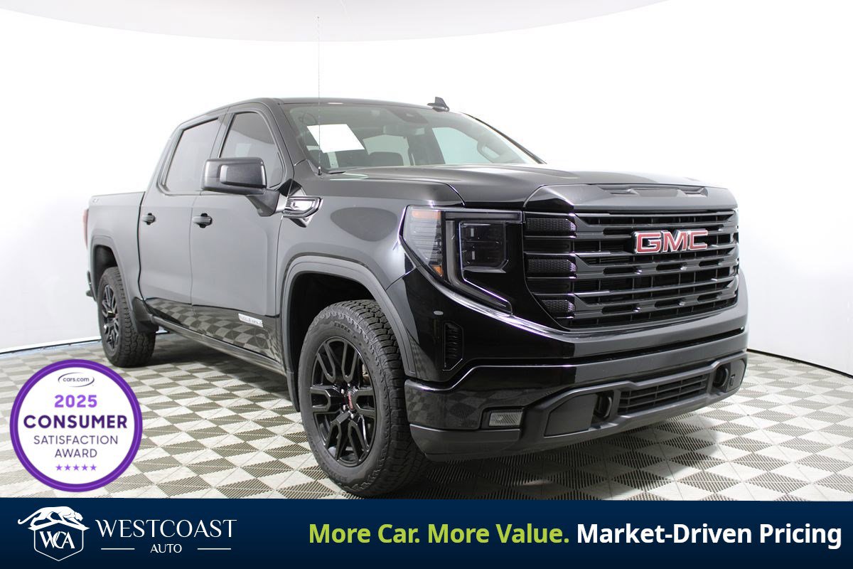 Used 2024 GMC Sierra 1500 Elevation w/ X31 Off-Road Package image 1